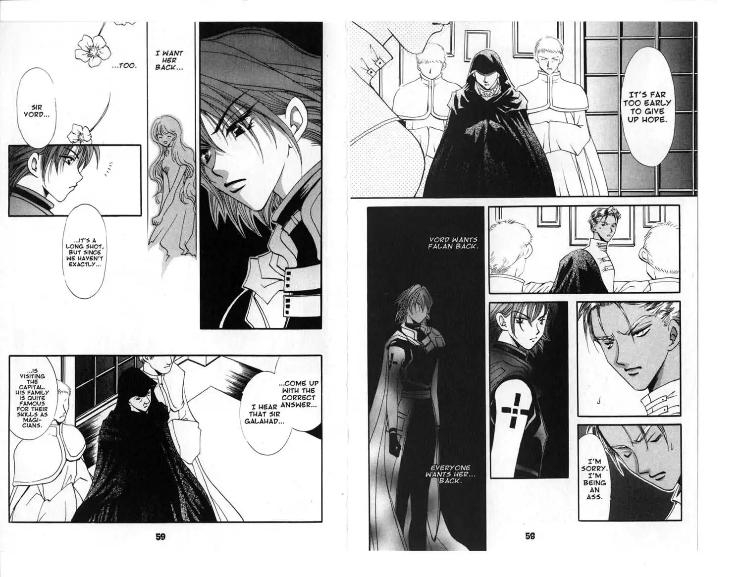 Vampire Game Chapter 69 10